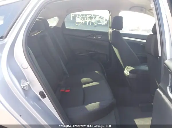 2HGFC2F55MH011594 2021 HONDA CIVIC - Image 8