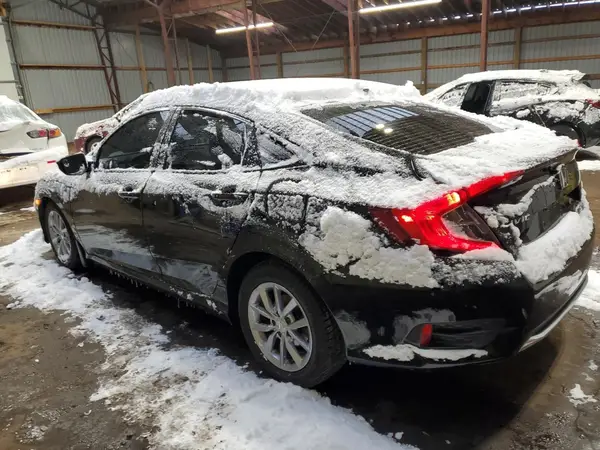 2HGFC2F55MH014964 2021 HONDA CIVIC - Image 2