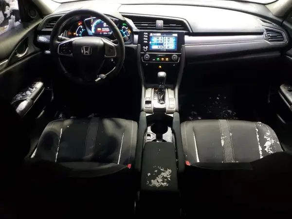 2HGFC2F55MH014964 2021 HONDA CIVIC - Image 8