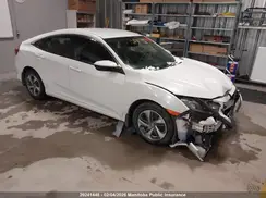 2HGFC2F55MH015614 2021 HONDA CIVIC