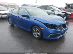 2HGFC2F55MH017234 2021 HONDA CIVIC
