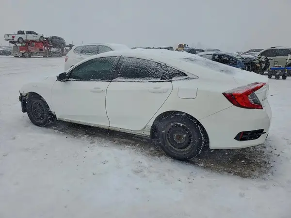 2HGFC2F56GH001760 2016 HONDA CIVIC - Image 2