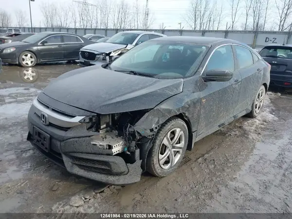 2HGFC2F56GH002570 2016 HONDA CIVIC - Image 2