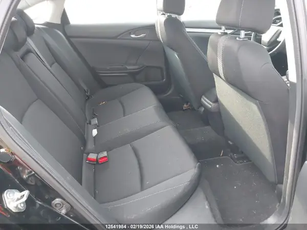 2HGFC2F56GH002570 2016 HONDA CIVIC - Image 8