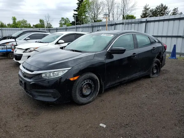 2HGFC2F56GH003265 2016 HONDA CIVIC - Image 1