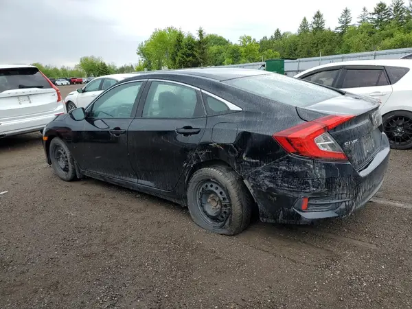 2HGFC2F56GH003265 2016 HONDA CIVIC - Image 2