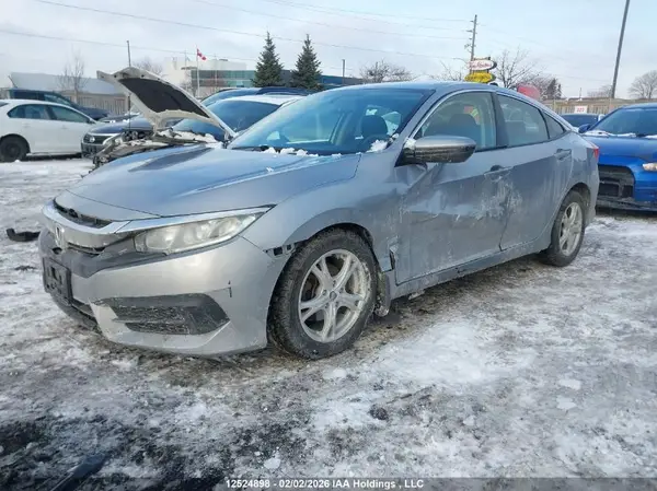 2HGFC2F56GH005484 2016 HONDA CIVIC - Image 2