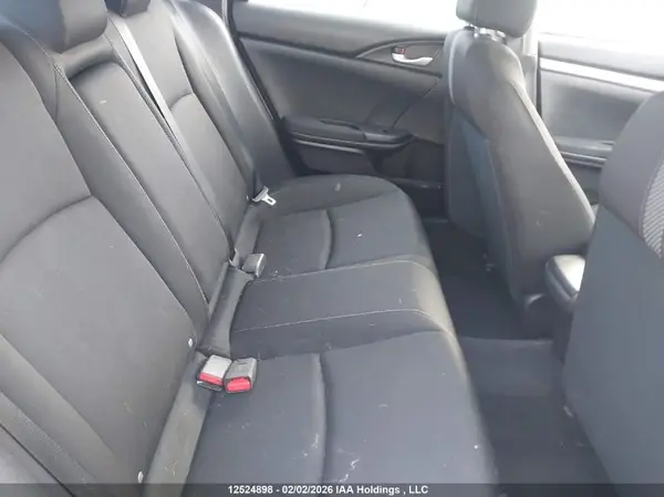 2HGFC2F56GH005484 2016 HONDA CIVIC - Image 8