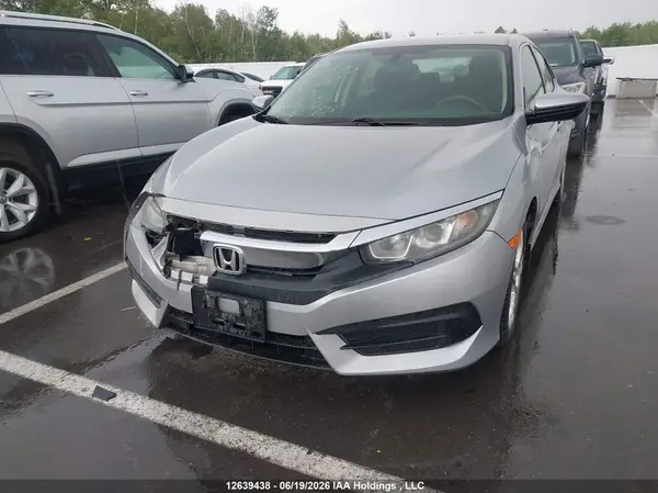 2HGFC2F56GH005503 2016 HONDA CIVIC - Image 2