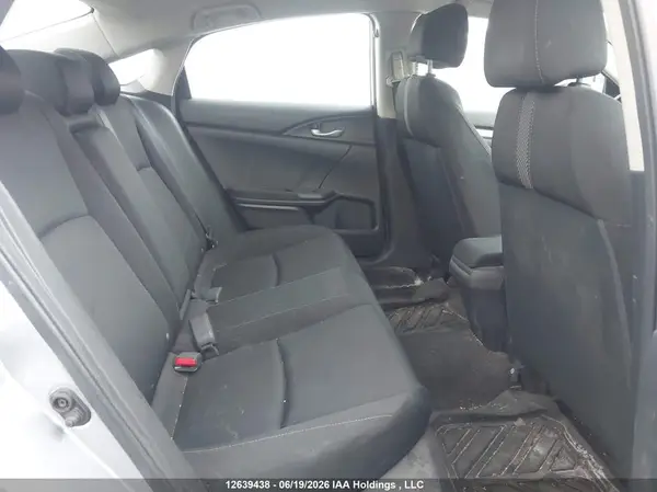 2HGFC2F56GH005503 2016 HONDA CIVIC - Image 8