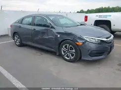 2HGFC2F56GH008255 2016 HONDA CIVIC