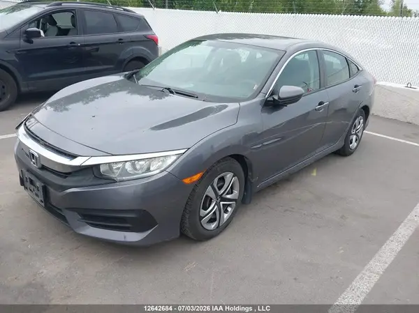 2HGFC2F56GH008255 2016 HONDA CIVIC - Image 2
