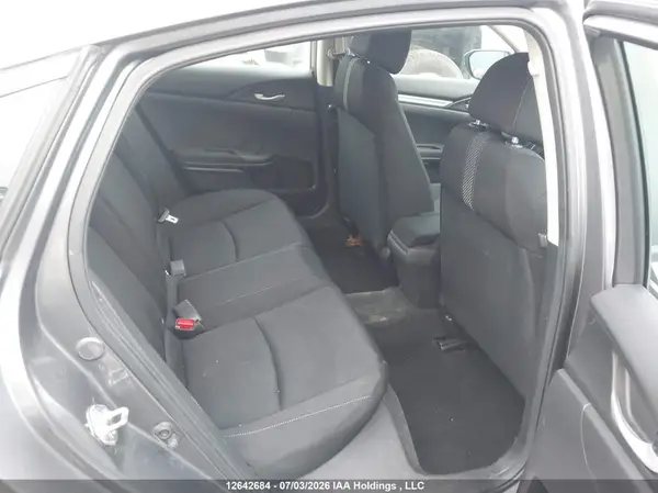 2HGFC2F56GH008255 2016 HONDA CIVIC - Image 8