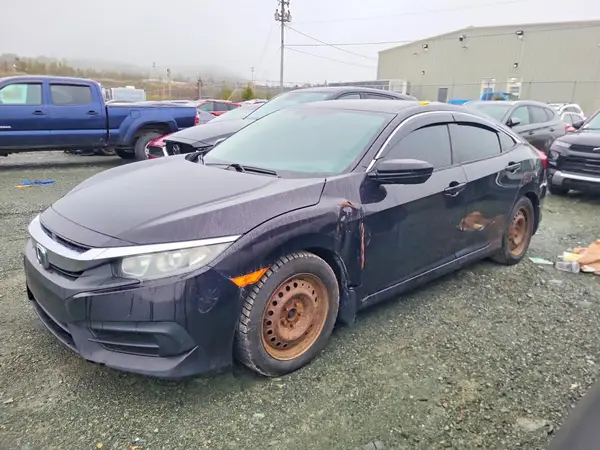 2HGFC2F56GH008840 2016 HONDA CIVIC - Image 1