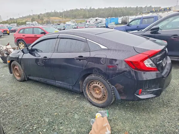 2HGFC2F56GH008840 2016 HONDA CIVIC - Image 2