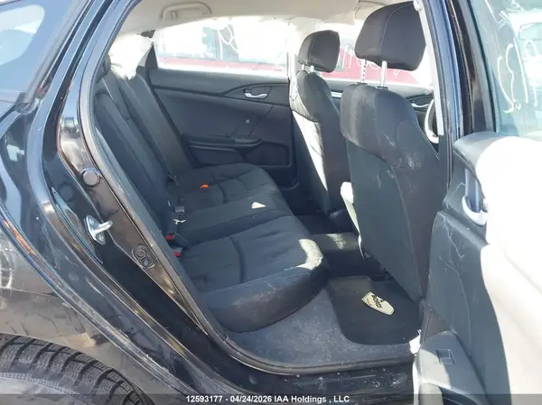 2HGFC2F56GH009132 2016 HONDA CIVIC - Image 8