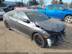 2HGFC2F56GH010202 2016 HONDA CIVIC
