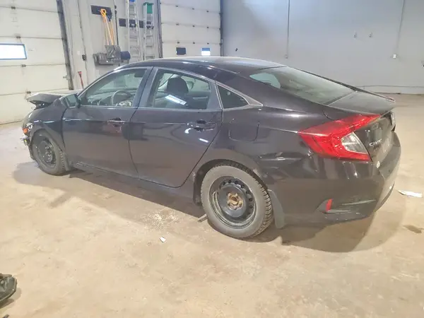 2HGFC2F56GH011981 2016 HONDA CIVIC - Image 2
