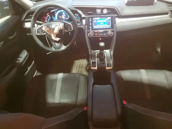 2HGFC2F56GH011981 2016 HONDA CIVIC - Image 8