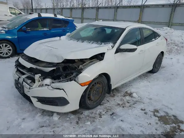2HGFC2F56GH013326 2016 HONDA CIVIC - Image 2