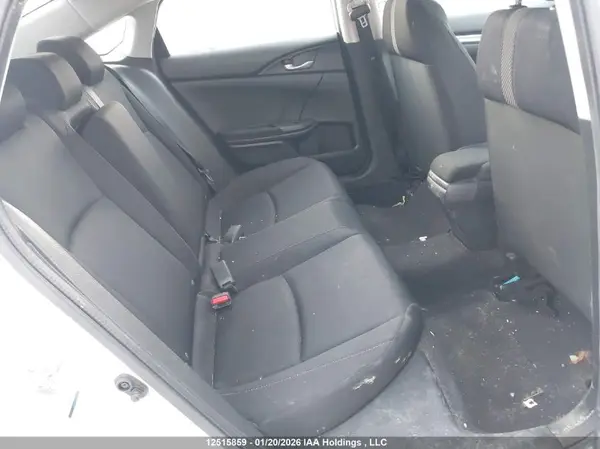 2HGFC2F56GH013326 2016 HONDA CIVIC - Image 8