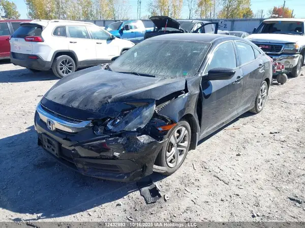 2HGFC2F56GH014492 2016 HONDA CIVIC - Image 2