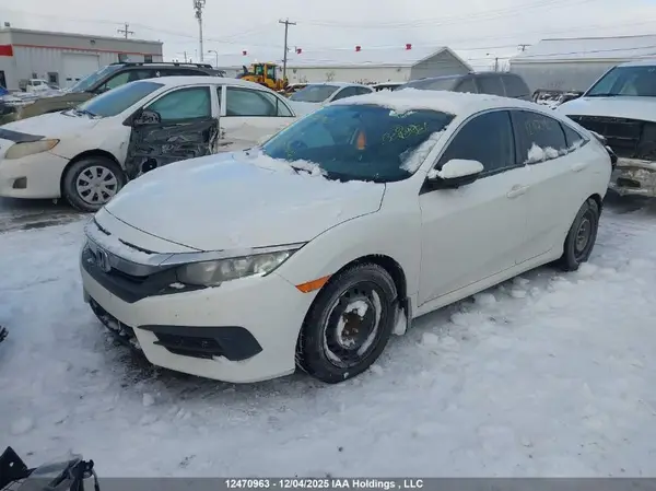 2HGFC2F56GH015240 2016 HONDA CIVIC - Image 2