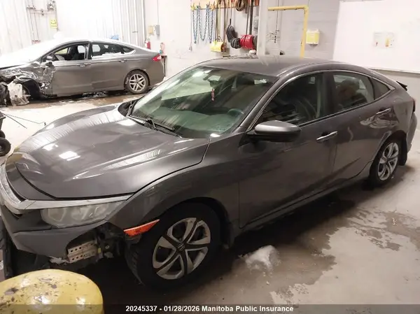 2HGFC2F56GH016260 2016 HONDA CIVIC - Image 2
