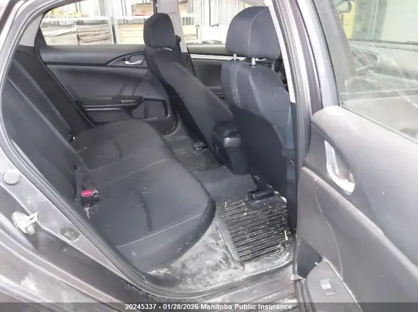 2HGFC2F56GH016260 2016 HONDA CIVIC - Image 8