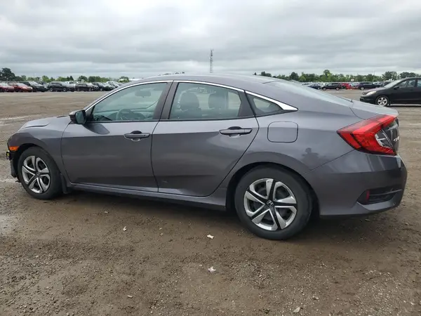 2HGFC2F56GH016324 2016 HONDA CIVIC - Image 2