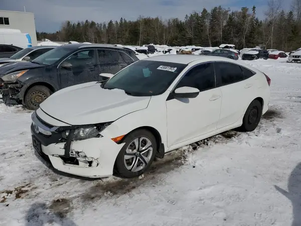 2HGFC2F56GH017005 2016 HONDA CIVIC - Image 1
