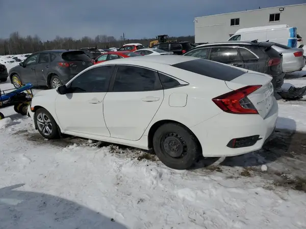 2HGFC2F56GH017005 2016 HONDA CIVIC - Image 2