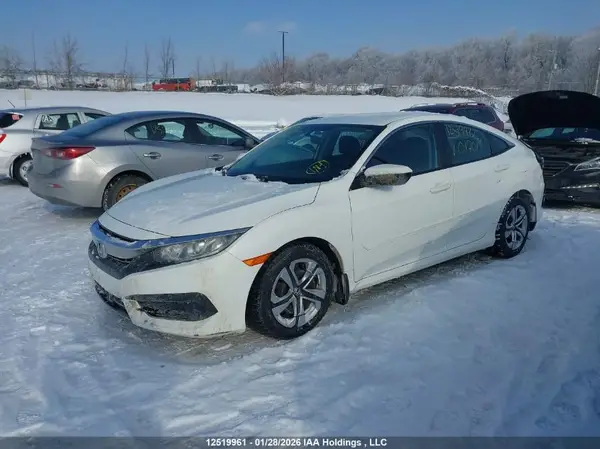2HGFC2F56GH017019 2016 HONDA CIVIC - Image 2