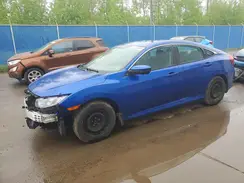 2HGFC2F56GH017540 2016 HONDA CIVIC