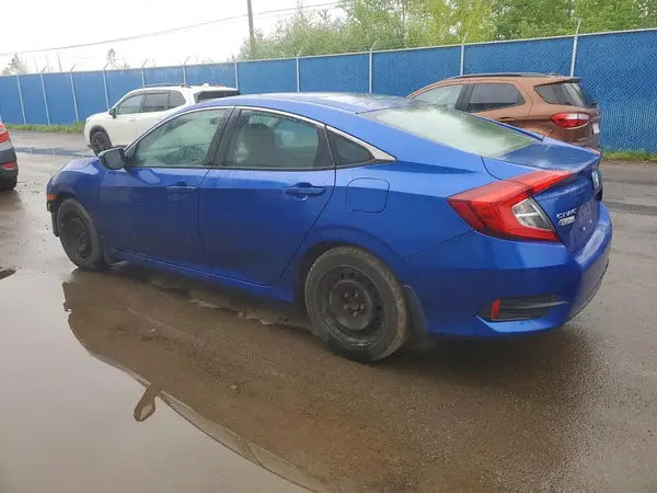 2HGFC2F56GH017540 2016 HONDA CIVIC - Image 2