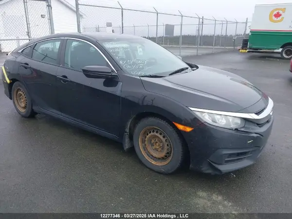 2HGFC2F56GH019367 2016 HONDA CIVIC - Image 1