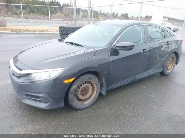 2HGFC2F56GH019367 2016 HONDA CIVIC - Image 2