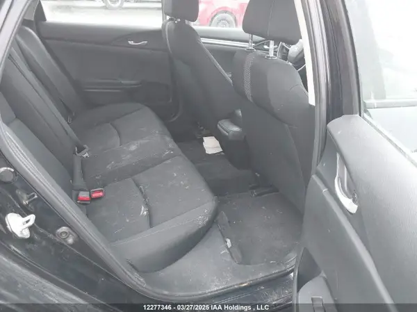 2HGFC2F56GH019367 2016 HONDA CIVIC - Image 8