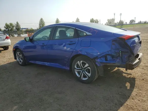 2HGFC2F56GH021975 2016 HONDA CIVIC - Image 2
