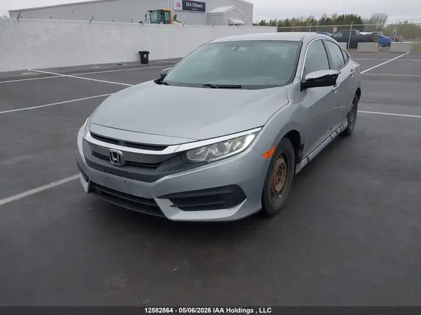 2HGFC2F56GH022804 2016 HONDA CIVIC - Image 2