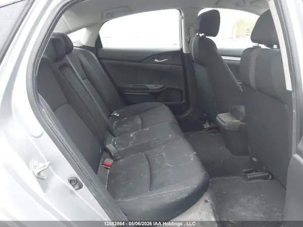 2HGFC2F56GH022804 2016 HONDA CIVIC - Image 8