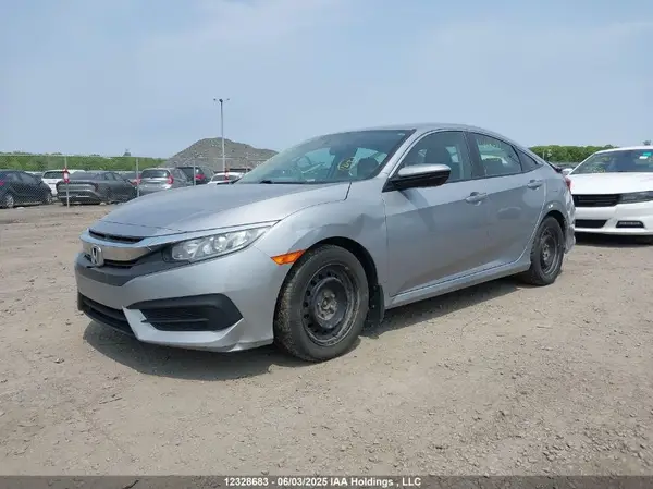 2HGFC2F56GH023225 2016 HONDA CIVIC - Image 2