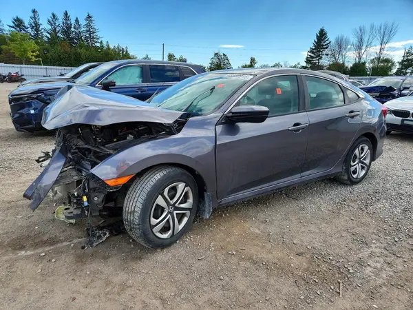 2HGFC2F56GH024357 2016 HONDA CIVIC - Image 1