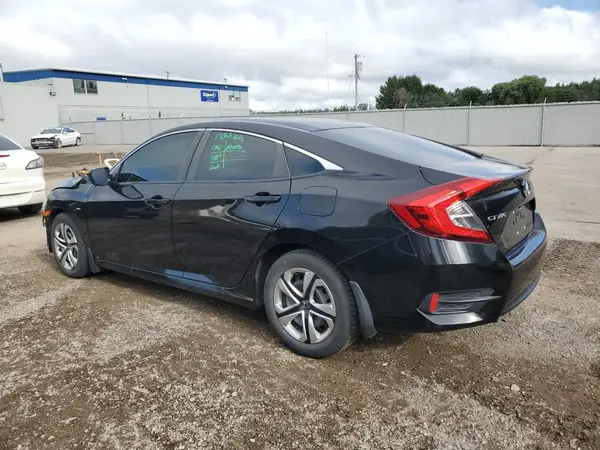 2HGFC2F56GH028330 2016 HONDA CIVIC - Image 2