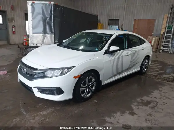 2HGFC2F56GH028568 2016 HONDA CIVIC - Image 2