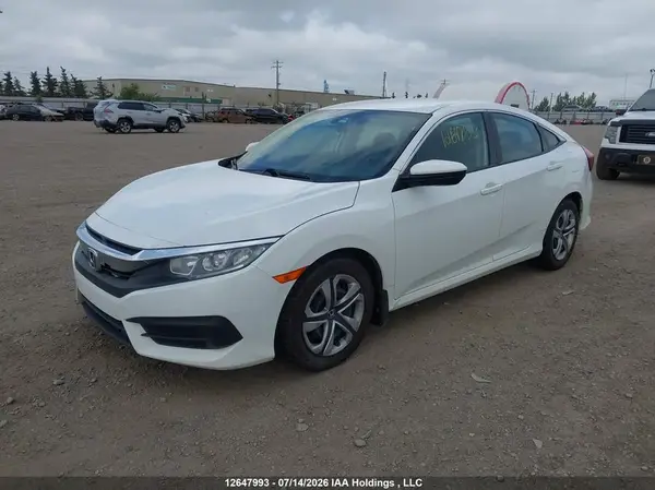 2HGFC2F56GH028814 2016 HONDA CIVIC - Image 2