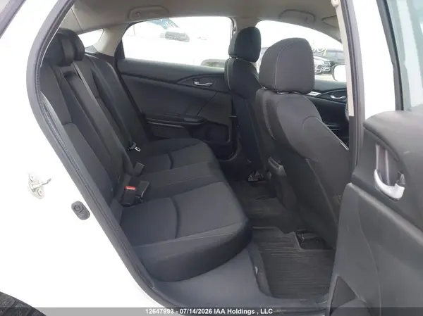 2HGFC2F56GH028814 2016 HONDA CIVIC - Image 8