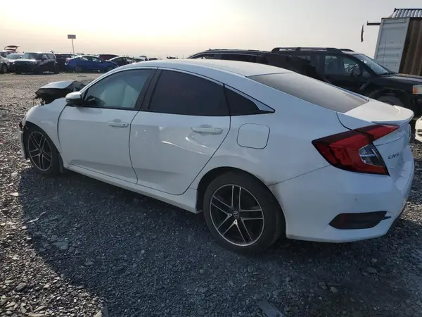 2HGFC2F56GH029039 2016 HONDA CIVIC - Image 2