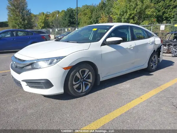 2HGFC2F56GH029042 2016 HONDA CIVIC - Image 2