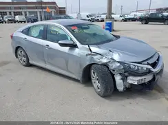 2HGFC2F56GH029901 2016 HONDA CIVIC